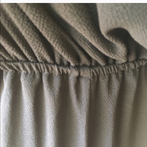 New! Without tags. Black Wide Leg Jumpsuit. - Picture 4 of 6